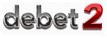debet2 logo
